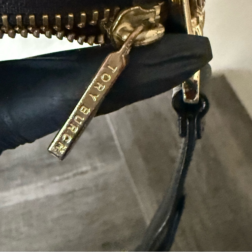 🔥 Tory Burch, leopard print Crossbody bag, PVC leather🔥 - Picture 10 of 14